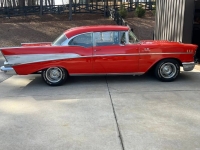 1957 Chevrolet Bel Air for sale in Michigan (ID-155923)