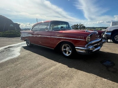1957 Chevrolet Bel Air for sale