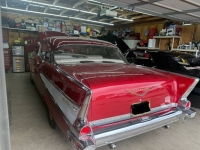 1957 Chevrolet Bel Air for sale in Michigan (ID-155980)
