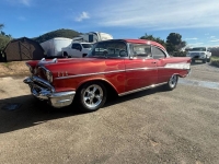 1957 Chevrolet Bel Air for sale in Michigan (ID-155980)