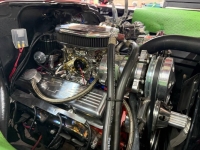 1957 Chevrolet Bel Air for sale in Michigan (ID-155980)