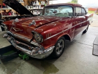 1957 Chevrolet Bel Air for sale in Michigan (ID-155980)