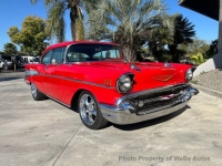 1957 Chevrolet Bel Air for sale in Anaheim, California (ID-156015)