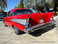 1957 Chevrolet Bel Air for sale in Anaheim, California (ID-156015)