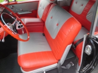 1957 Chevrolet Bel Air for sale in Michigan (ID-156118)