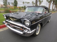 1957 Chevrolet Bel Air for sale in Michigan (ID-156118)