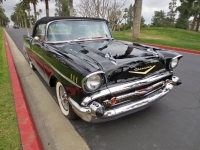 1957 Chevrolet Bel Air for sale in Michigan (ID-156118)