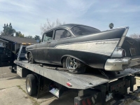 1957 Chevrolet Bel Air for sale in Michigan (ID-156256)