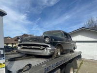 1957 Chevrolet Bel Air for sale in Michigan (ID-156256)