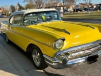 1957 Chevrolet Bel Air for sale in Michigan (ID-161387)