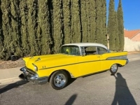 1957 Chevrolet Bel Air for sale in Michigan (ID-161387)