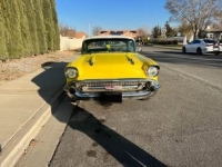 1957 Chevrolet Bel Air for sale in Michigan (ID-161387)