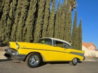 1957 Chevrolet Bel Air for sale in Michigan (ID-161387)