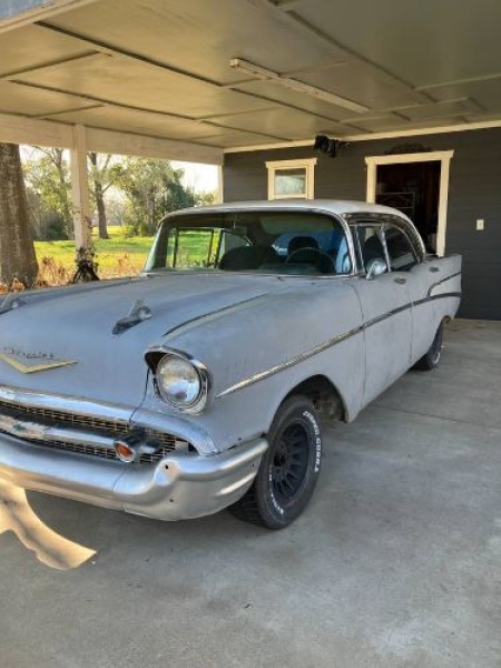 1957 Chevrolet Bel Air for sale in Michigan (ID-161770)