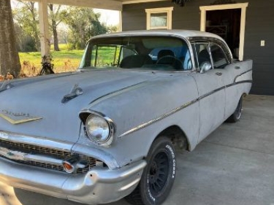 1957 Chevrolet Bel Air for sale at $9,695