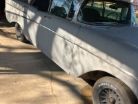 1957 Chevrolet Bel Air for sale in Michigan (ID-161770)