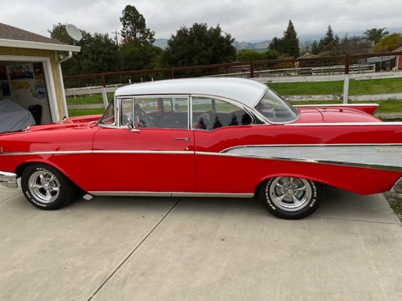 1957 Chevrolet Bel Air for sale (ID-142611)