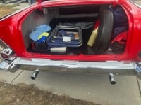 1957 Chevrolet Bel Air for sale (ID-142611)