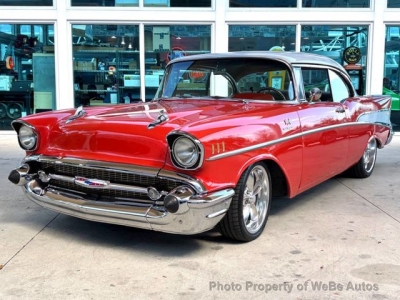1957 Chevrolet Bel Air for sale