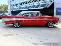 1957 Chevrolet Bel Air for sale in Riverhead, New York (ID-161975)