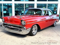 1957 Chevrolet Bel Air for sale in Riverhead, New York (ID-161975)