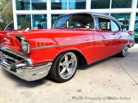 1957 Chevrolet Bel Air for sale in Riverhead, New York (ID-161975)