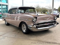 1957 Chevrolet Bel Air for sale in Riverhead, New York (ID-161977)