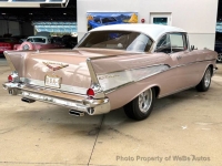 1957 Chevrolet Bel Air for sale in Riverhead, New York (ID-161977)