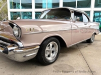 1957 Chevrolet Bel Air for sale in Riverhead, New York (ID-161977)
