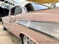 1957 Chevrolet Bel Air for sale in Riverhead, New York (ID-161977)