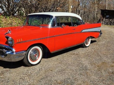 1957 Chevrolet Bel Air for sale