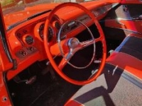 1957 Chevrolet Bel Air for sale in Michigan (ID-162118)