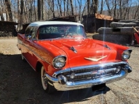 1957 Chevrolet Bel Air for sale in Michigan (ID-162118)