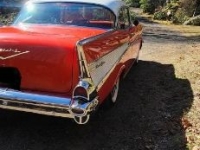 1957 Chevrolet Bel Air for sale in Michigan (ID-162118)