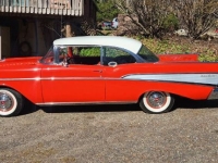 1957 Chevrolet Bel Air for sale in Michigan (ID-162118)
