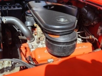 1957 Chevrolet Bel Air for sale in Michigan (ID-162118)