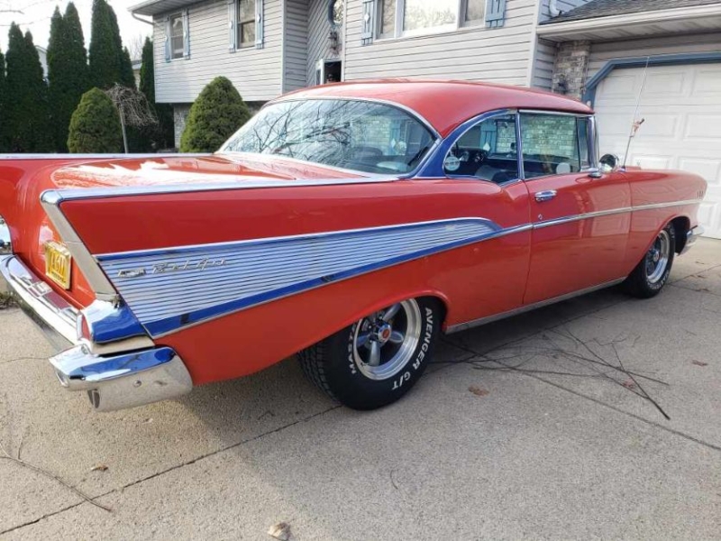 1957 Chevrolet Bel Air for sale (ID-146489)