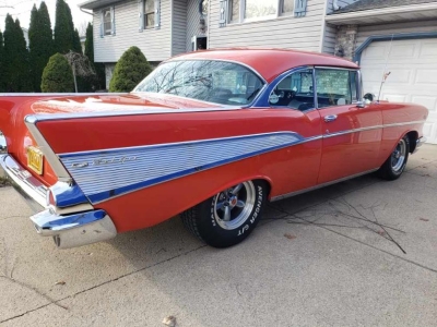 1957 Chevrolet Bel Air for sale in Indiana