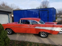 1957 Chevrolet Bel Air for sale (ID-146489)