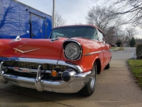 1957 Chevrolet Bel Air for sale (ID-146489)