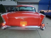 1957 Chevrolet Bel Air for sale (ID-146489)