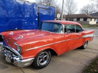 1957 Chevrolet Bel Air for sale (ID-146489)