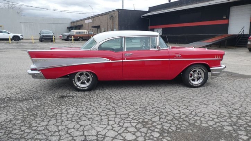 1957 Chevrolet Bel Air for sale (ID-162283)