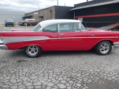 1957 Chevrolet Bel Air for sale