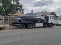 1957 Chevrolet Bel Air for sale (ID-162548)
