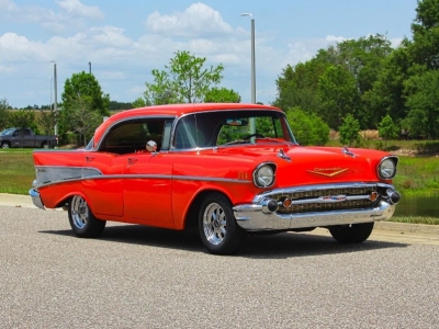 1957 Chevrolet Bel Air for sale