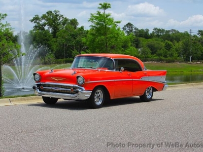 1957 Chevrolet Bel Air for sale