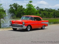 1957 Chevrolet Bel Air for sale in Riverhead, New York (ID-163353)
