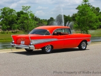 1957 Chevrolet Bel Air for sale in Riverhead, New York (ID-163353)