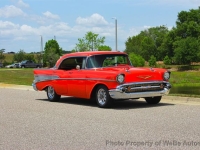 1957 Chevrolet Bel Air for sale in Riverhead, New York (ID-163353)